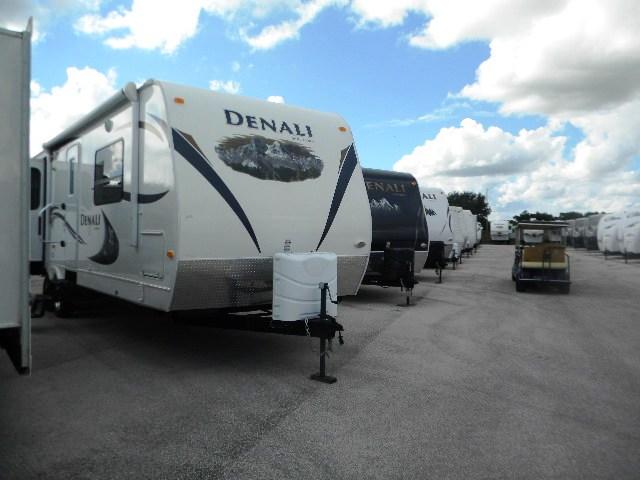 New 2011 Dutchmen Denali 285RE Travel Trailer For Sale